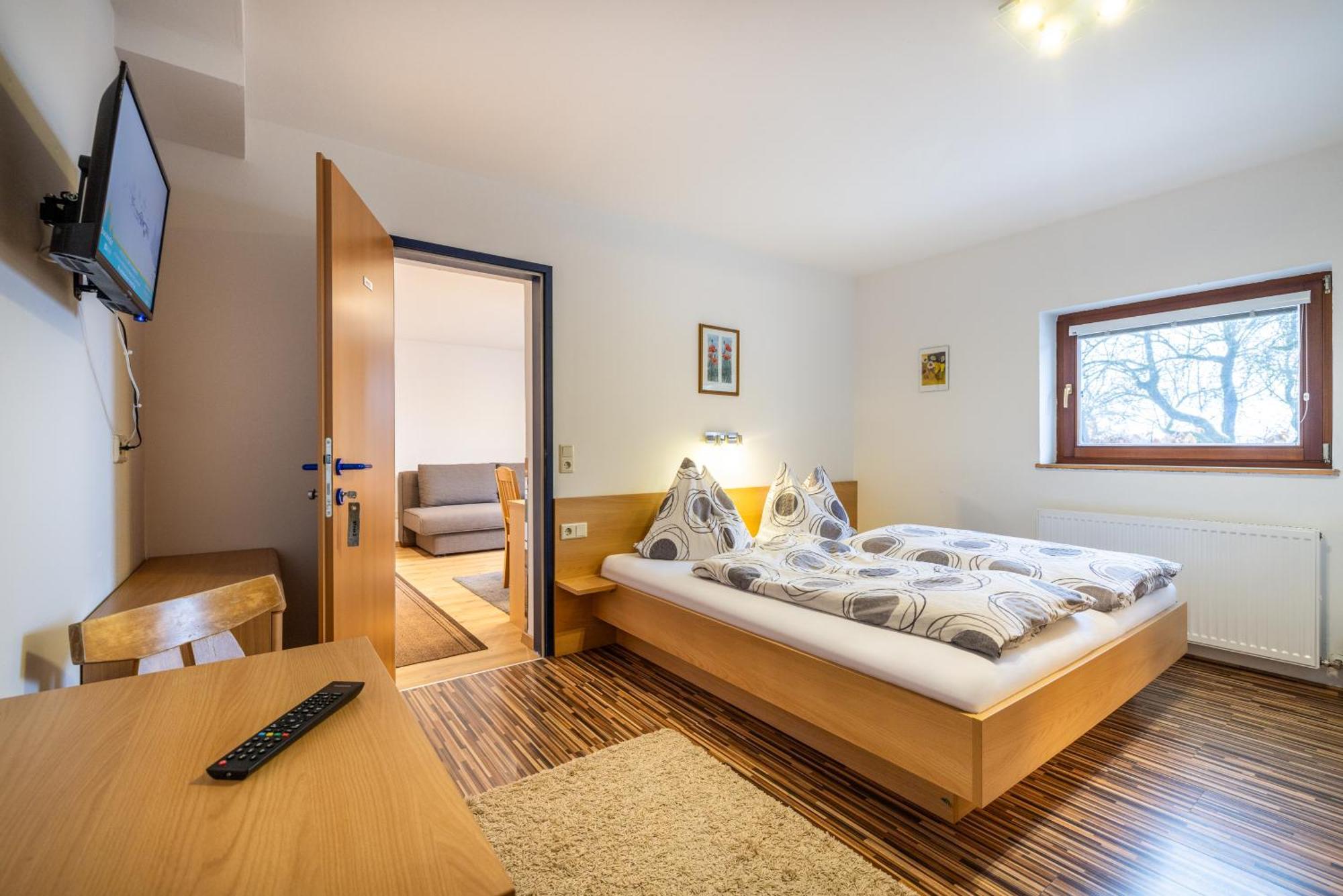 Hornergut Appartement Altenmarkt im Pongau Buitenkant foto