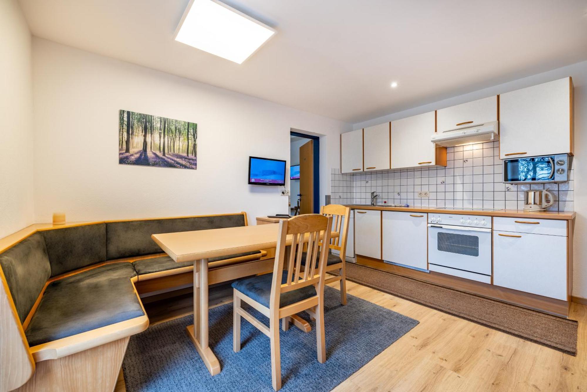 Hornergut Appartement Altenmarkt im Pongau Buitenkant foto