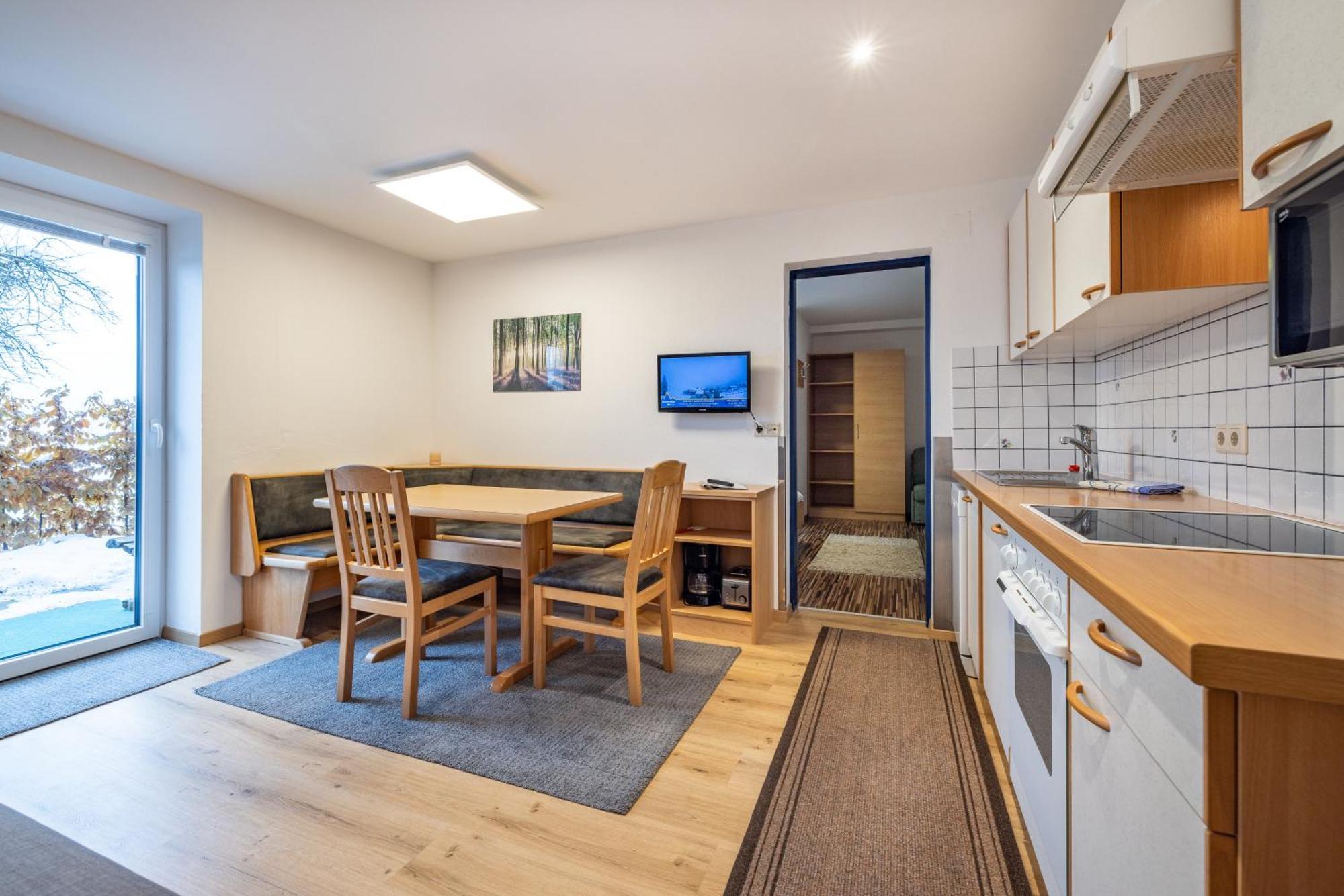 Hornergut Appartement Altenmarkt im Pongau Buitenkant foto