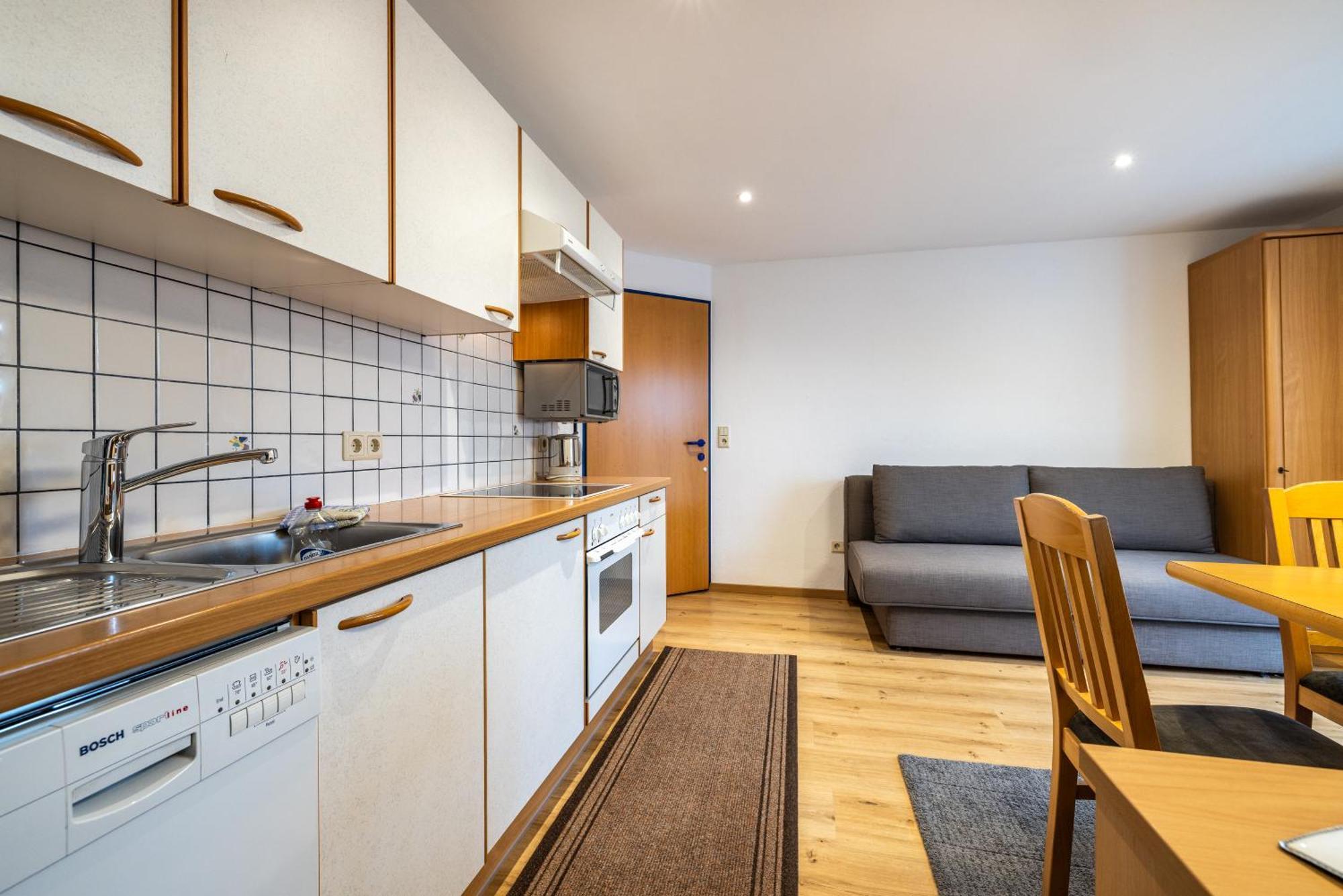 Hornergut Appartement Altenmarkt im Pongau Buitenkant foto