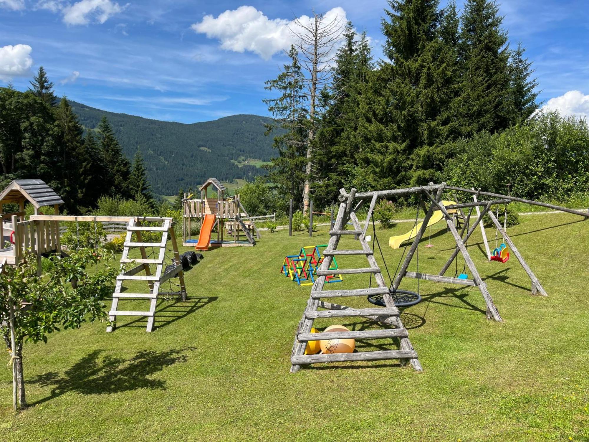 Hornergut Appartement Altenmarkt im Pongau Buitenkant foto