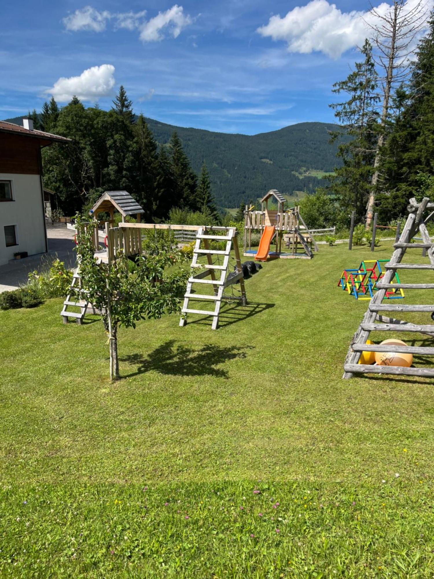 Hornergut Appartement Altenmarkt im Pongau Buitenkant foto