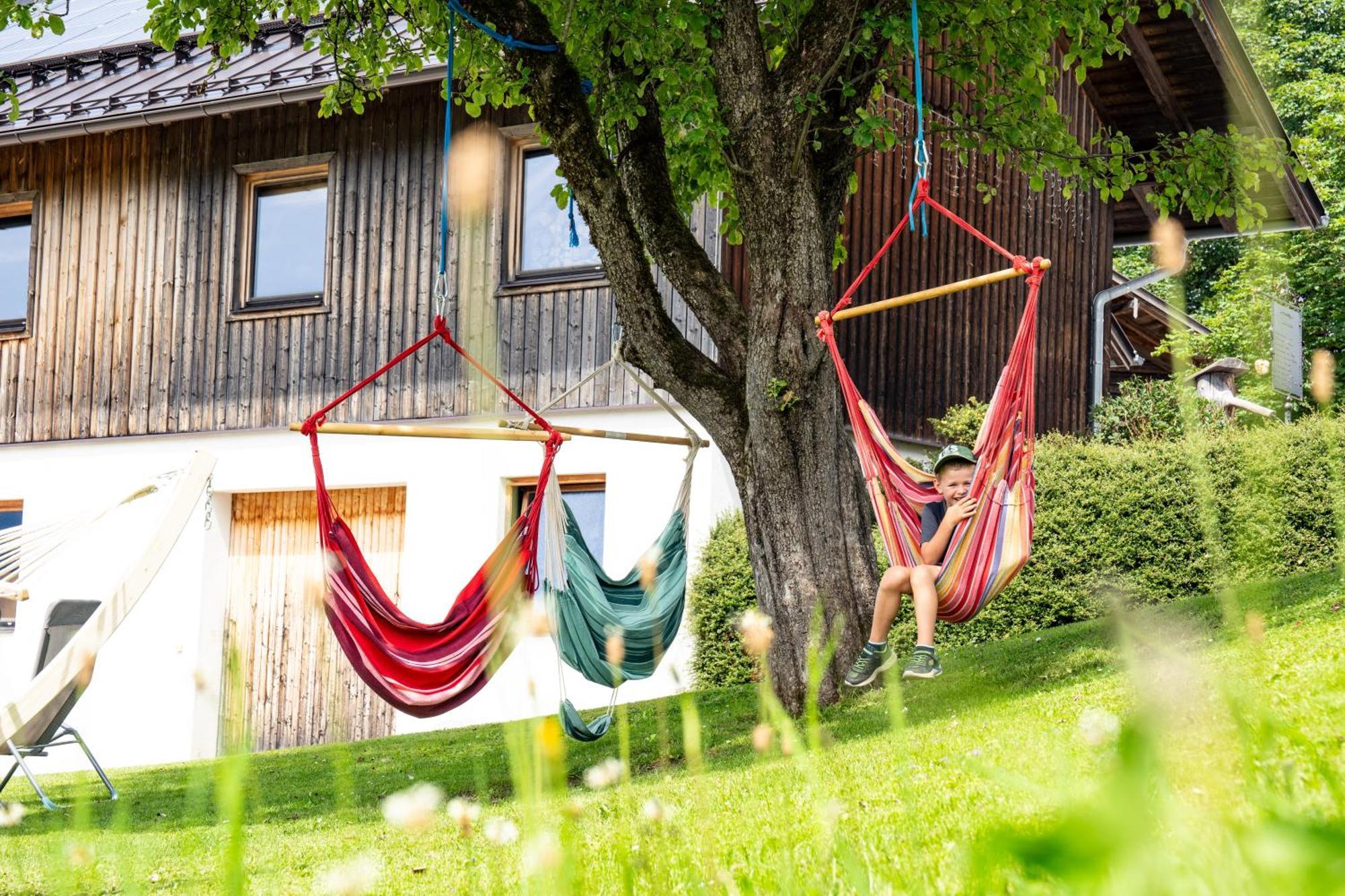 Hornergut Appartement Altenmarkt im Pongau Buitenkant foto