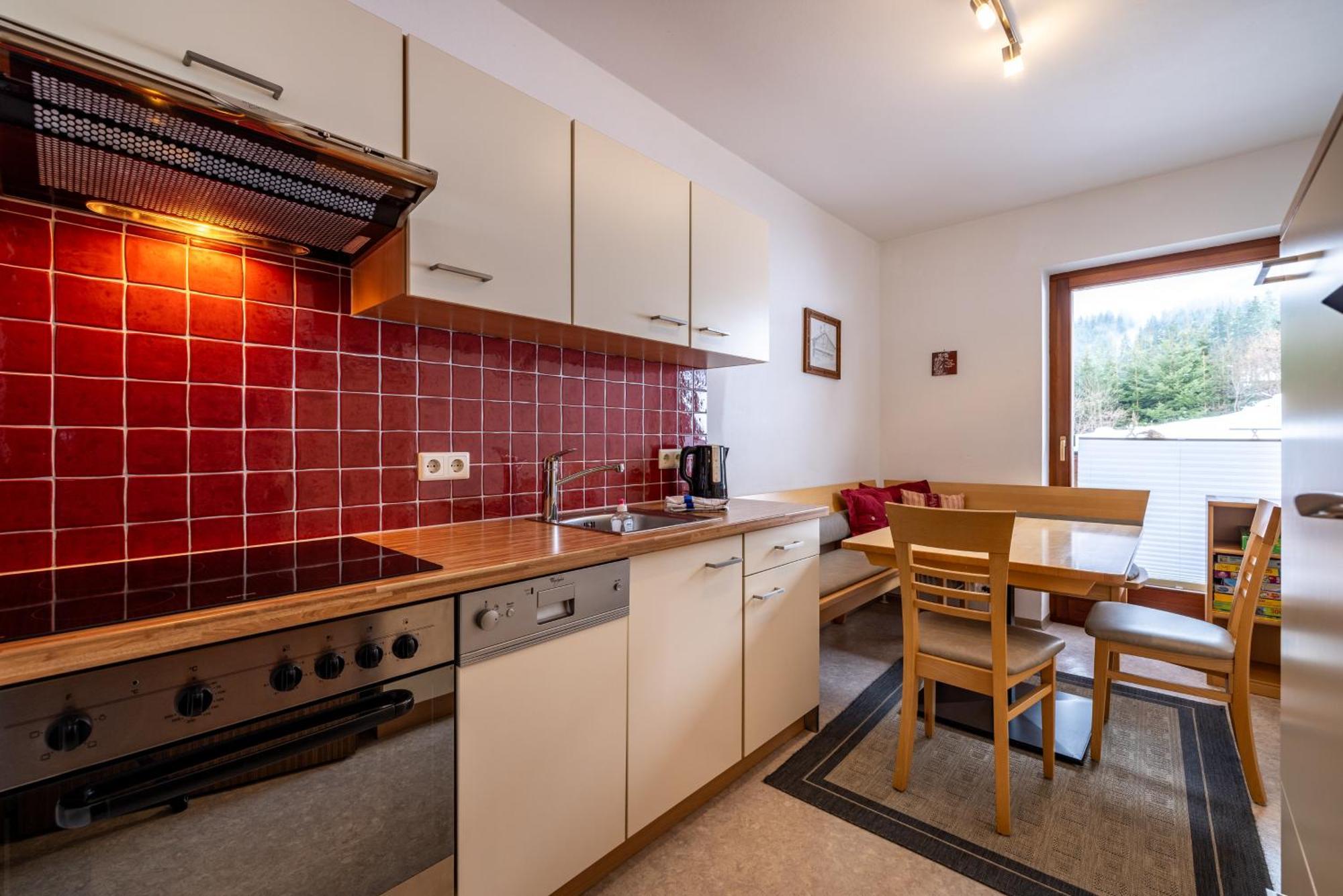 Hornergut Appartement Altenmarkt im Pongau Buitenkant foto