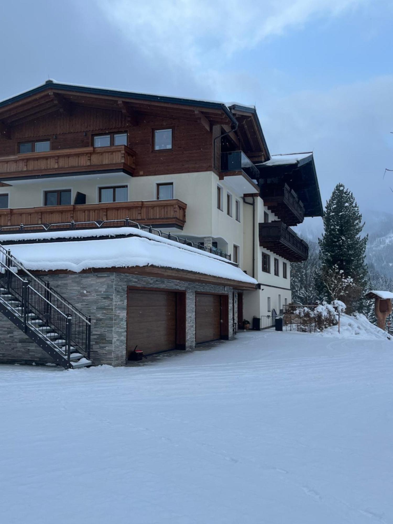 Hornergut Appartement Altenmarkt im Pongau Buitenkant foto