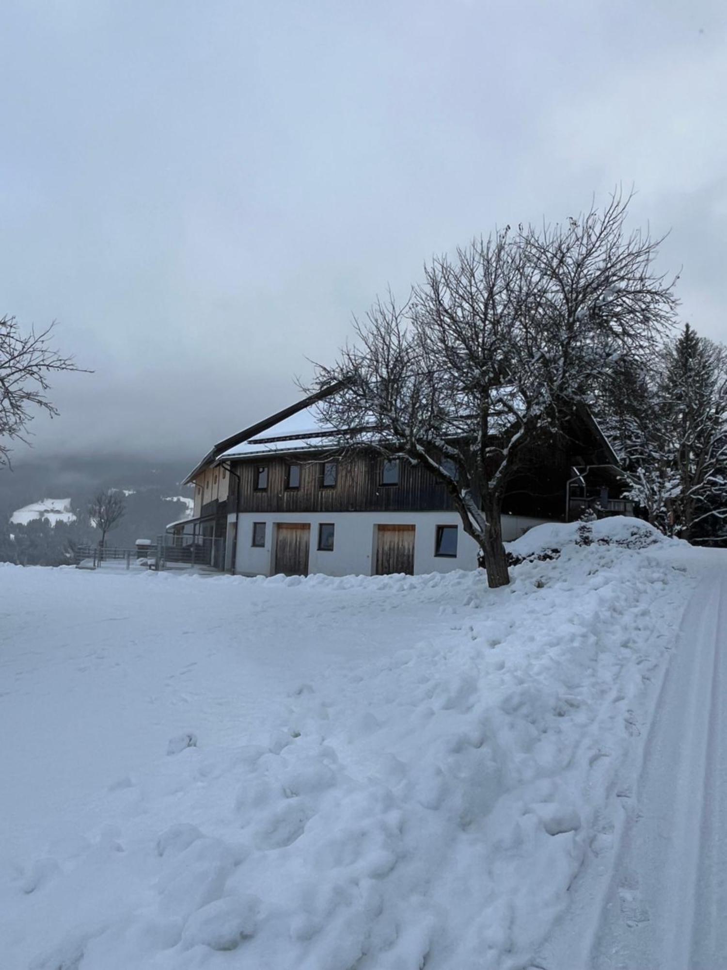 Hornergut Appartement Altenmarkt im Pongau Buitenkant foto